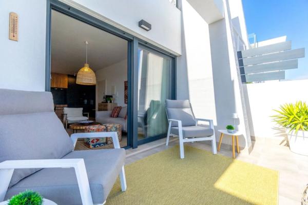 Piso en San Miguel de Salinas