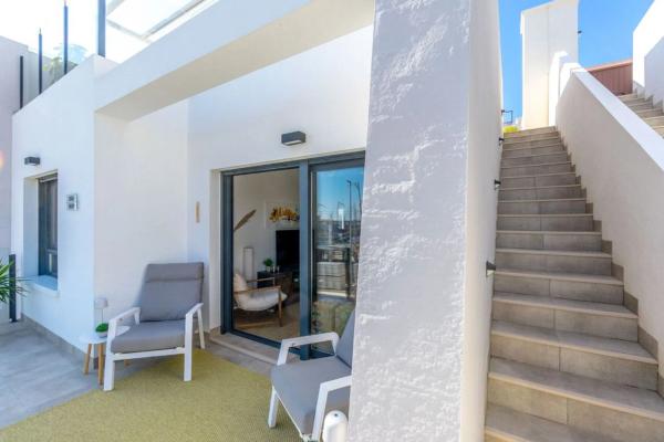 Piso en San Miguel de Salinas