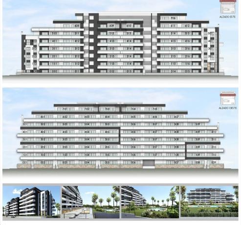 Ático en San Miguel de Salinas