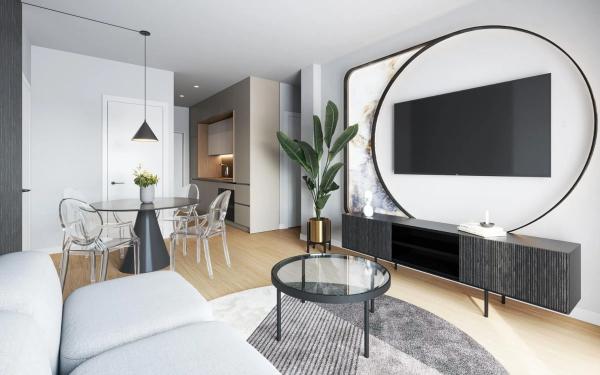 Casa independiente en calle Chopin