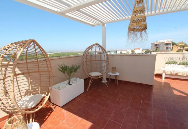 Ático en calle Verdi, 18