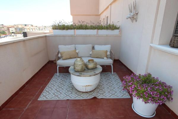 Ático en calle Verdi, 18