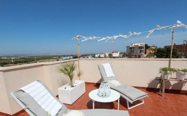 Ático en calle Verdi, 18