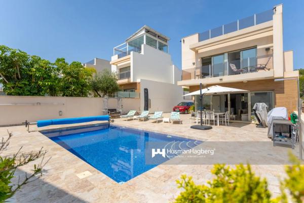 Chalet en calle la Almazarica