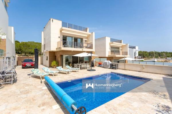 Chalet en calle la Almazarica