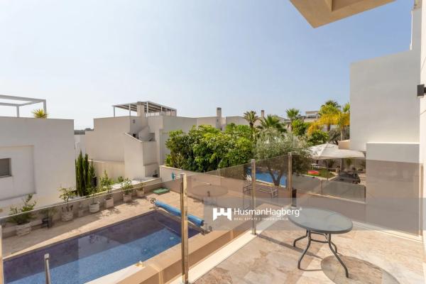 Chalet en calle la Almazarica