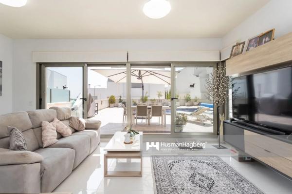 Chalet en calle la Almazarica