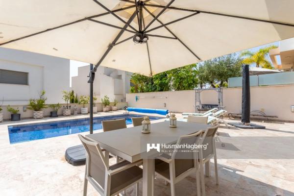 Chalet en calle la Almazarica