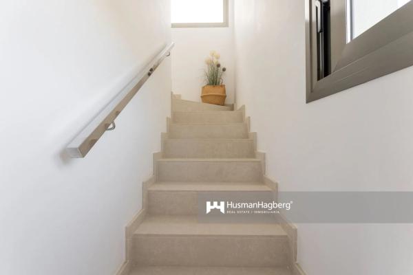 Chalet en calle la Almazarica