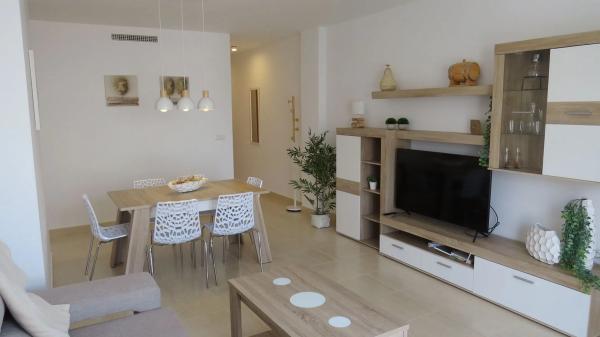 Piso en San Miguel de Salinas