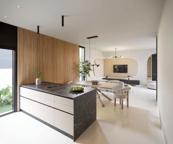 Chalet en San Miguel de Salinas