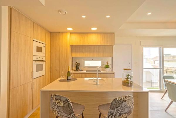 Ático en C. Orouídea