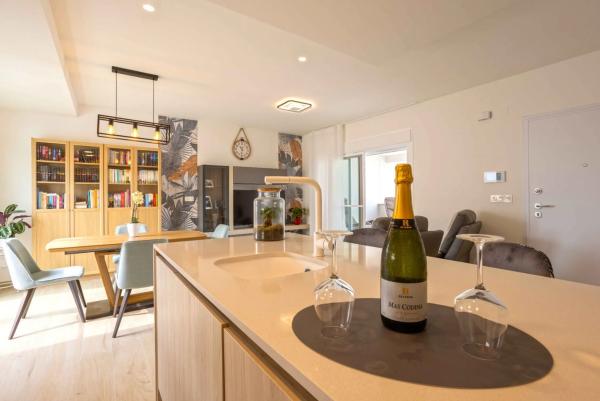 Ático en C. Orouídea