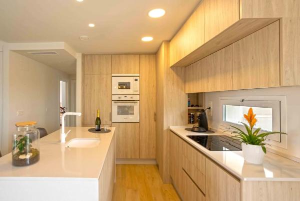 Ático en C. Orouídea