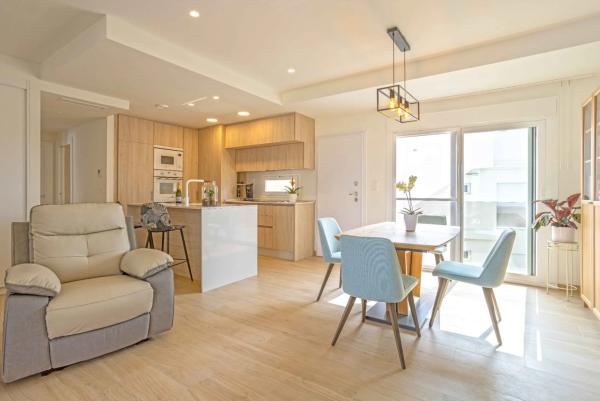 Ático en C. Orouídea