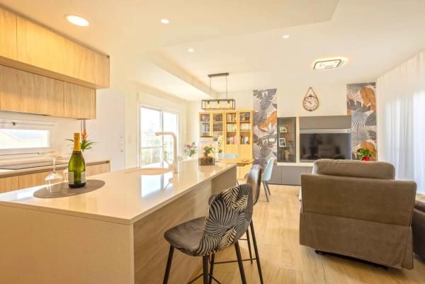 Ático en C. Orouídea