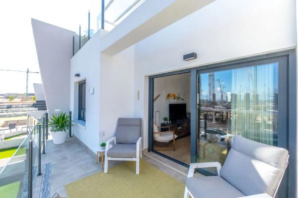 Ático en San Miguel de Salinas