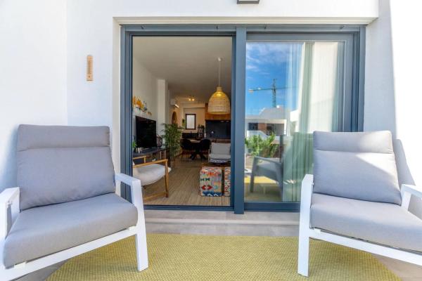 Ático en San Miguel de Salinas