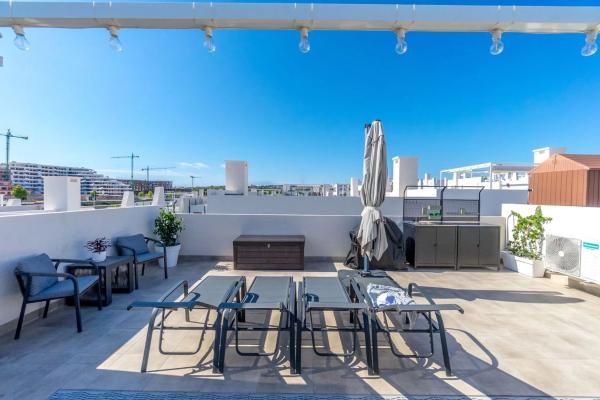 Ático en San Miguel de Salinas