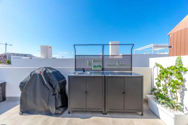 Ático en San Miguel de Salinas