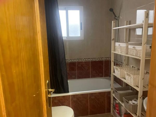 Piso en calle del Huerto