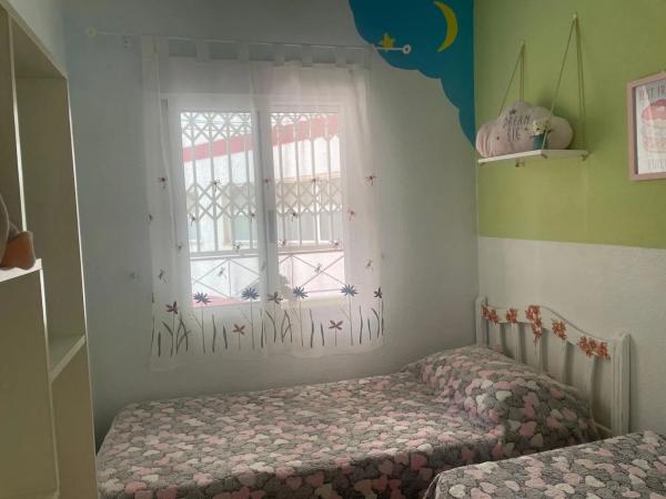 Piso en calle del Huerto