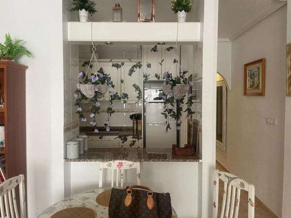 Piso en calle del Huerto