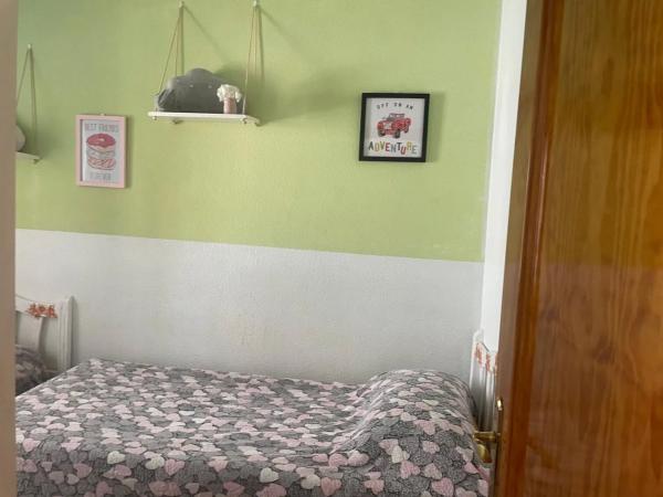 Piso en calle del Huerto