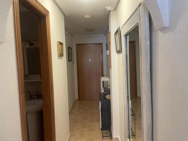 Piso en calle del Huerto