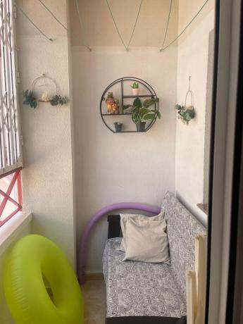 Piso en calle del Huerto