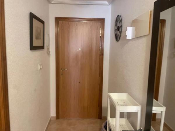 Piso en calle del Huerto