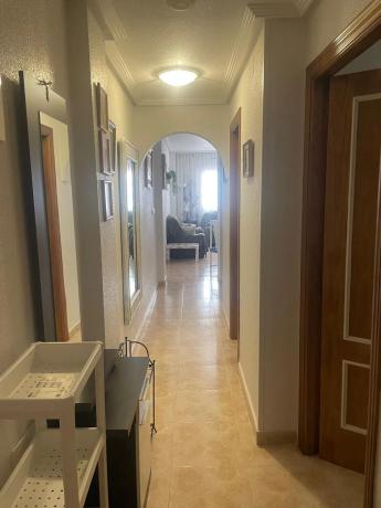 Piso en calle del Huerto