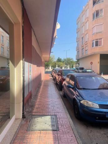 Piso en calle del Huerto