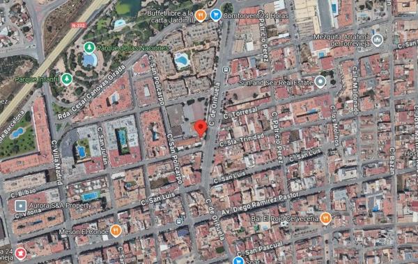 Piso en calle de Orihuela