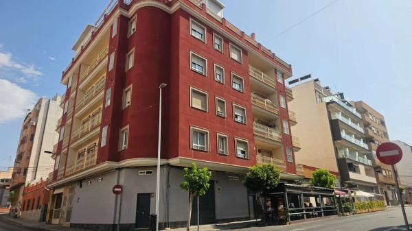 Piso en calle Patricio Perez