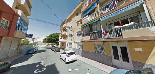 Piso en calle Torresal