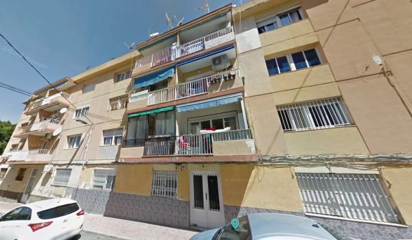 Piso en calle Torresal