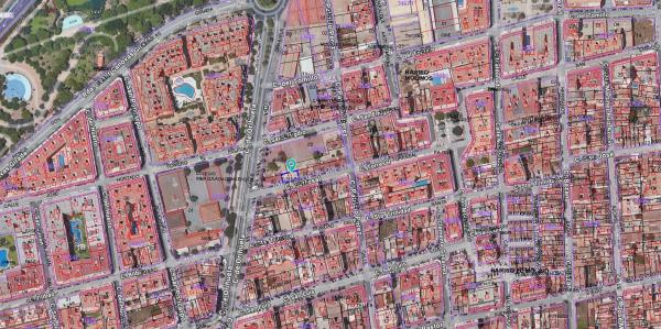 Piso en calle Torresal