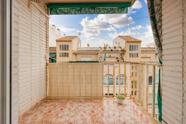 Ático en Barrio Centro - Muelle Pesquero