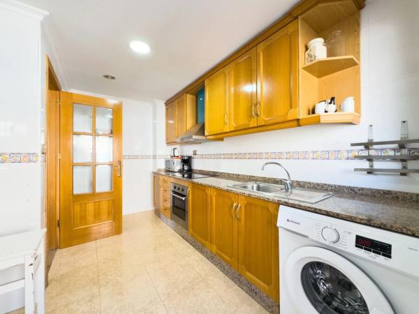 Piso en calle San Julián