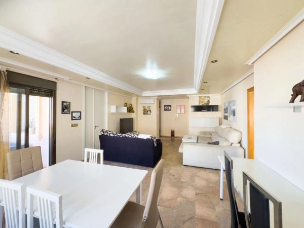 Piso en calle San Julián