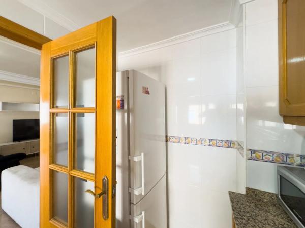 Piso en calle San Julián