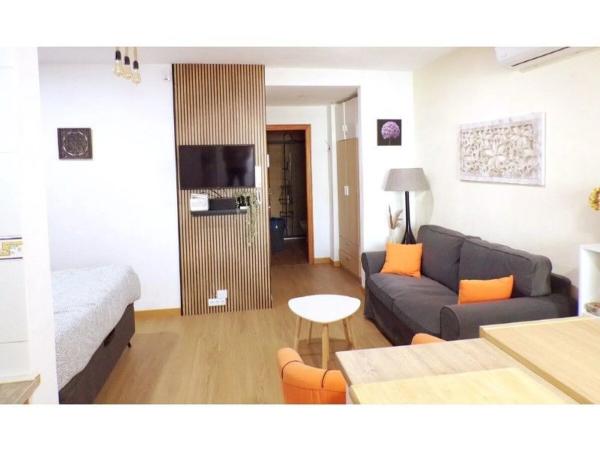 Estudio en Barrio Centro - Muelle Pesquero