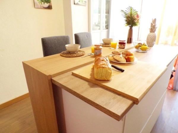 Estudio en Barrio Centro - Muelle Pesquero