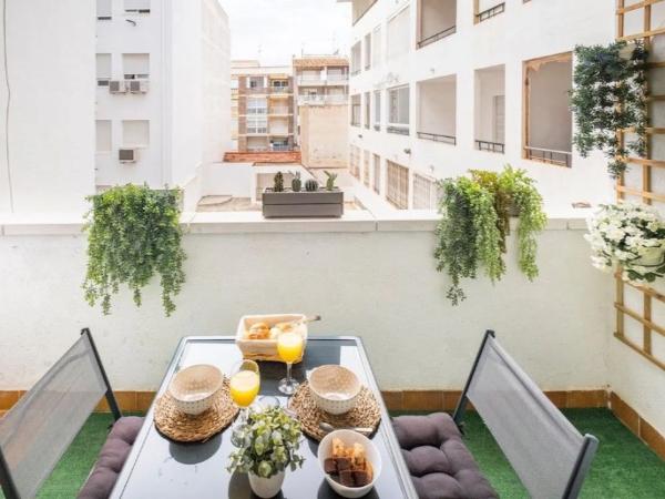 Estudio en Barrio Centro - Muelle Pesquero