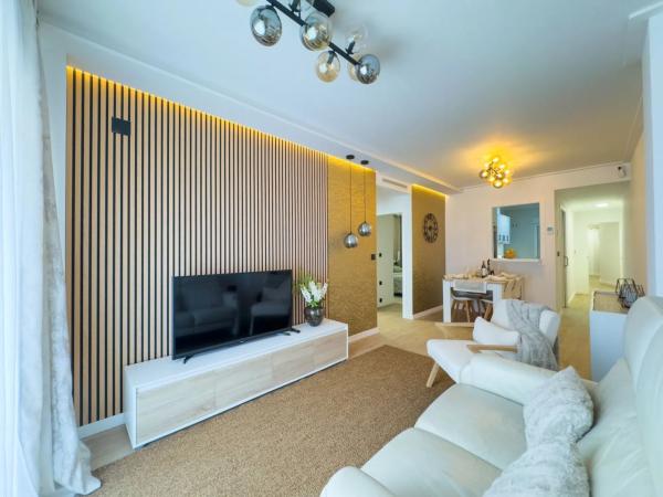 Piso en calle Campoamor