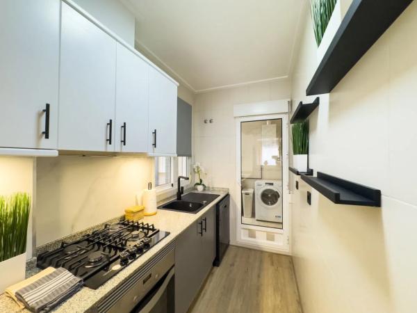 Piso en calle Campoamor