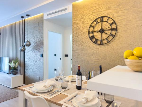 Piso en calle Campoamor