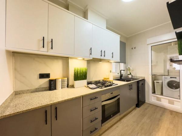 Piso en calle Campoamor