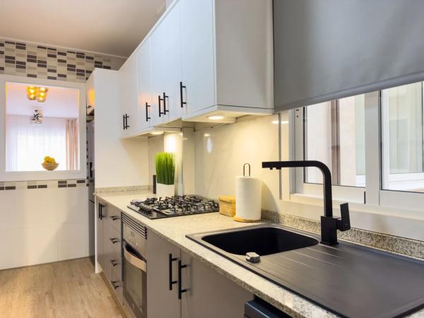 Piso en calle Campoamor